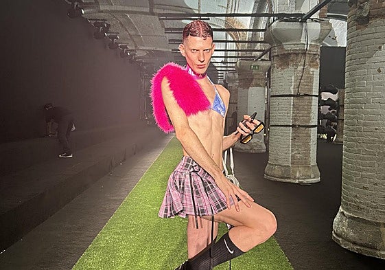 «No sé si me insultan por la calle porque siempre llevo los AirPods»