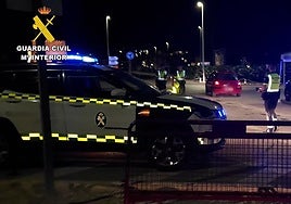 La Guardia Civil realiza más de 2.000 pruebas de alcohol y drogas durante la Feria de Almería