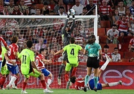 Directo | Granada - Mirandés