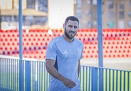 Shon Weissman, este sábado.