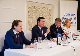 Las ayudas para las asociaciones del Consejo de Familia harán realidad 57 proyectos en la provincia