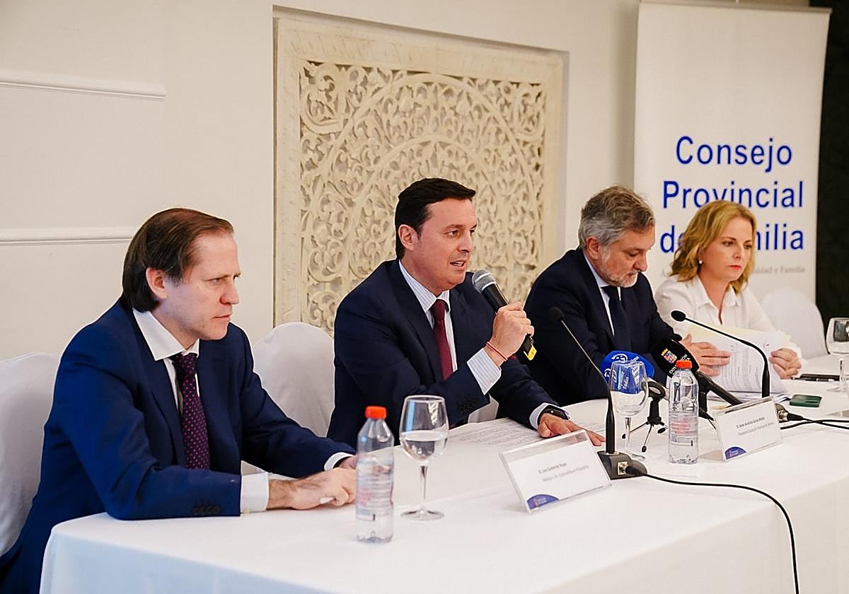 Las ayudas para las asociaciones del Consejo de Familia harán realidad 57 proyectos en la provincia