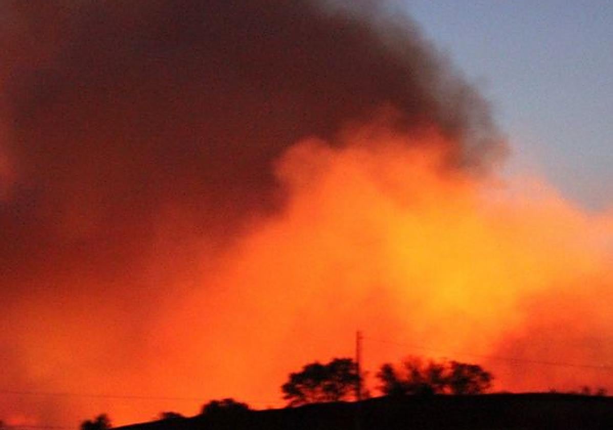 ¿Todos contra el fuego?