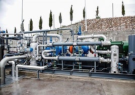 Cada tonelada de olivar produce cuatro toneladas de alperujo.