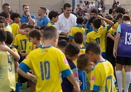 Todo listo para la previa de la 'Níjar Súper Cup'