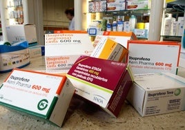 El nuevo efecto que se ha descubierto en el ibuprofeno