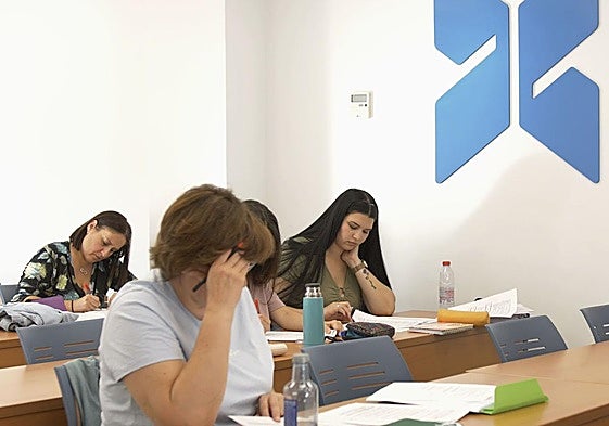 «Ahora tengo un sueldo fijo en un trabajo que me gusta y que me permite vivir como realmente yo quiero vivir»