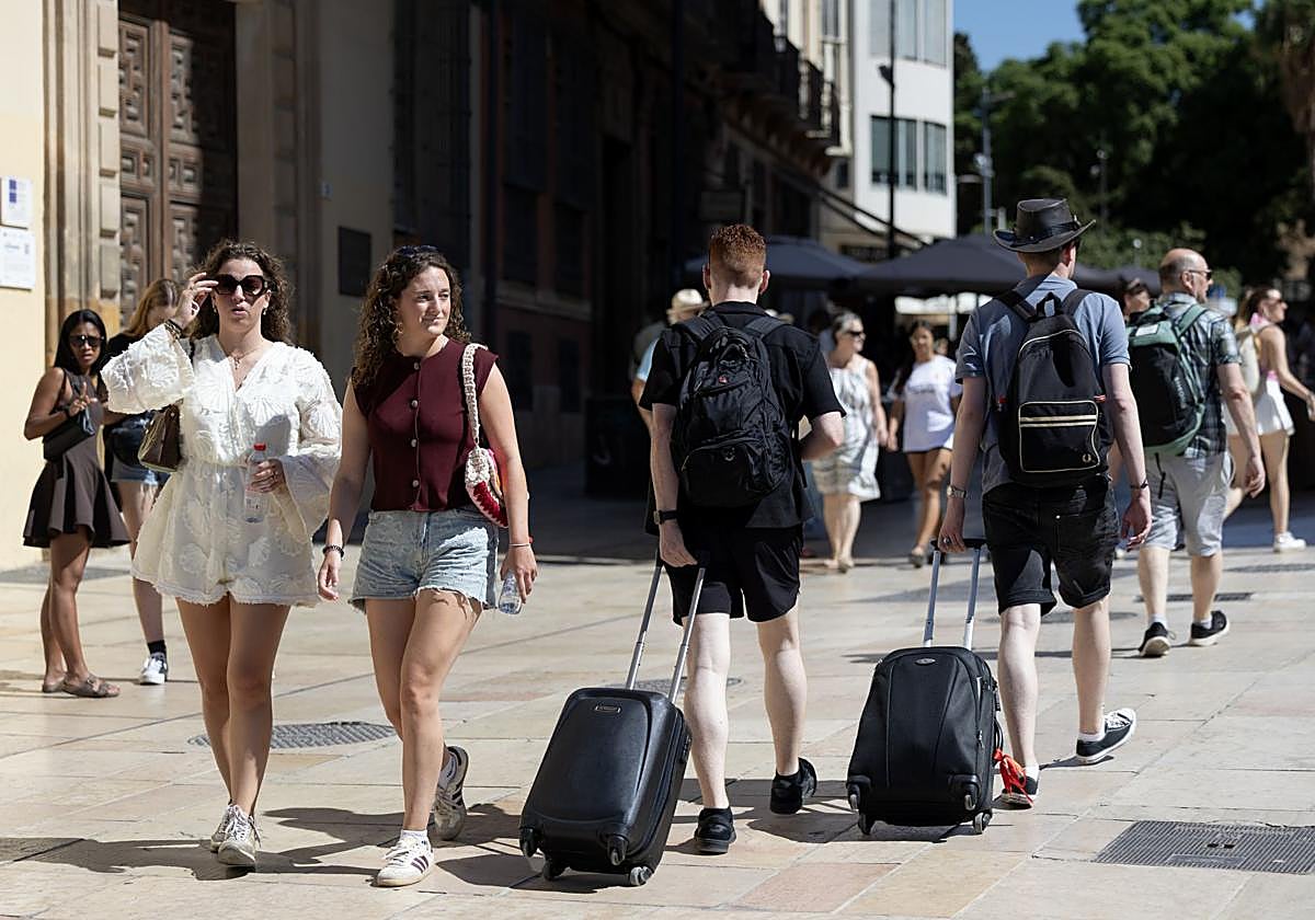 El cambio del tiempo que llega a Andalucía en la primera semana de septiembre.