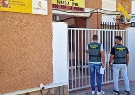 Una denuncia de una mujer de Huércal Overa destapa una red de contratos ilegales de la luz