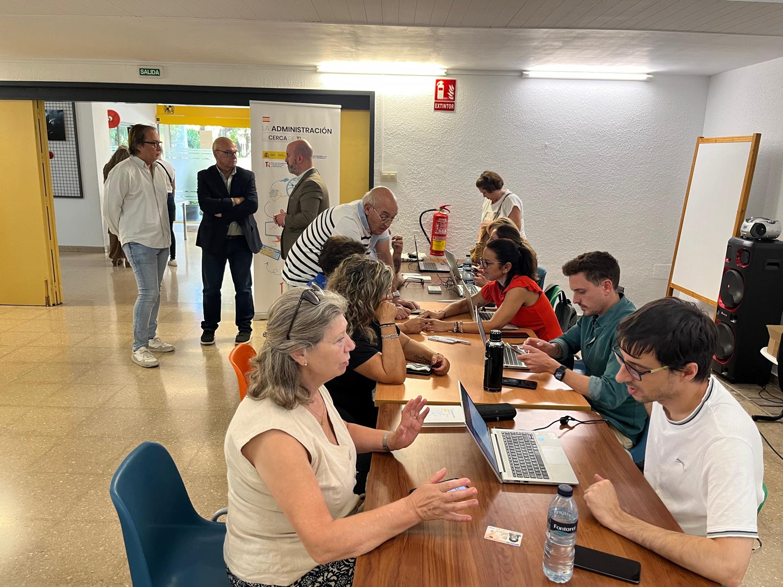 Matriculaciones online: los alumnos pueden crear sus certificados digitales en la UPM