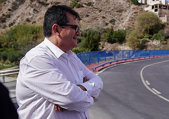 Mejora a la conexión entre Tabernas y Tíjola por 300.000 euros