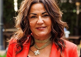 Silvia Membrive, nueva decana del Colegio de Economistas de Granada.