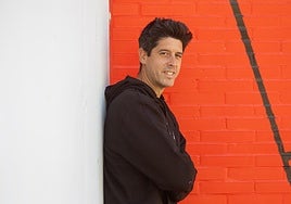 Eloy Almazán también trabaja en el equipo u22 del Covirán.