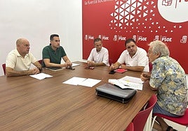 Se estudia la posibilidad de llevar a los juzgados la venta de la residencia de Siles