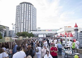 Una empresa granadina regala 'Una noche mágica' a los niños ingresados en el Hospital La Paz de Madrid