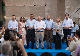 El PP inicia el curso político exigiendo al Gobierno de Sánchez que cese el abandono a la provincia de Granada.