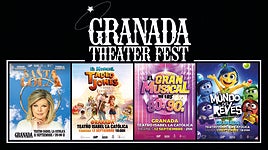 Llega el Granada Theater Fest: El festival que convierte la ciudad en el epicentro del teatro