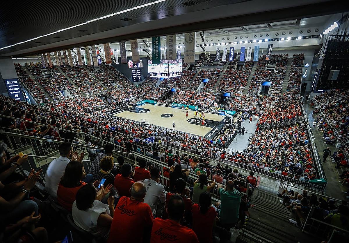 Los partidos del Covirán podrán seguirse a través de DAZN.