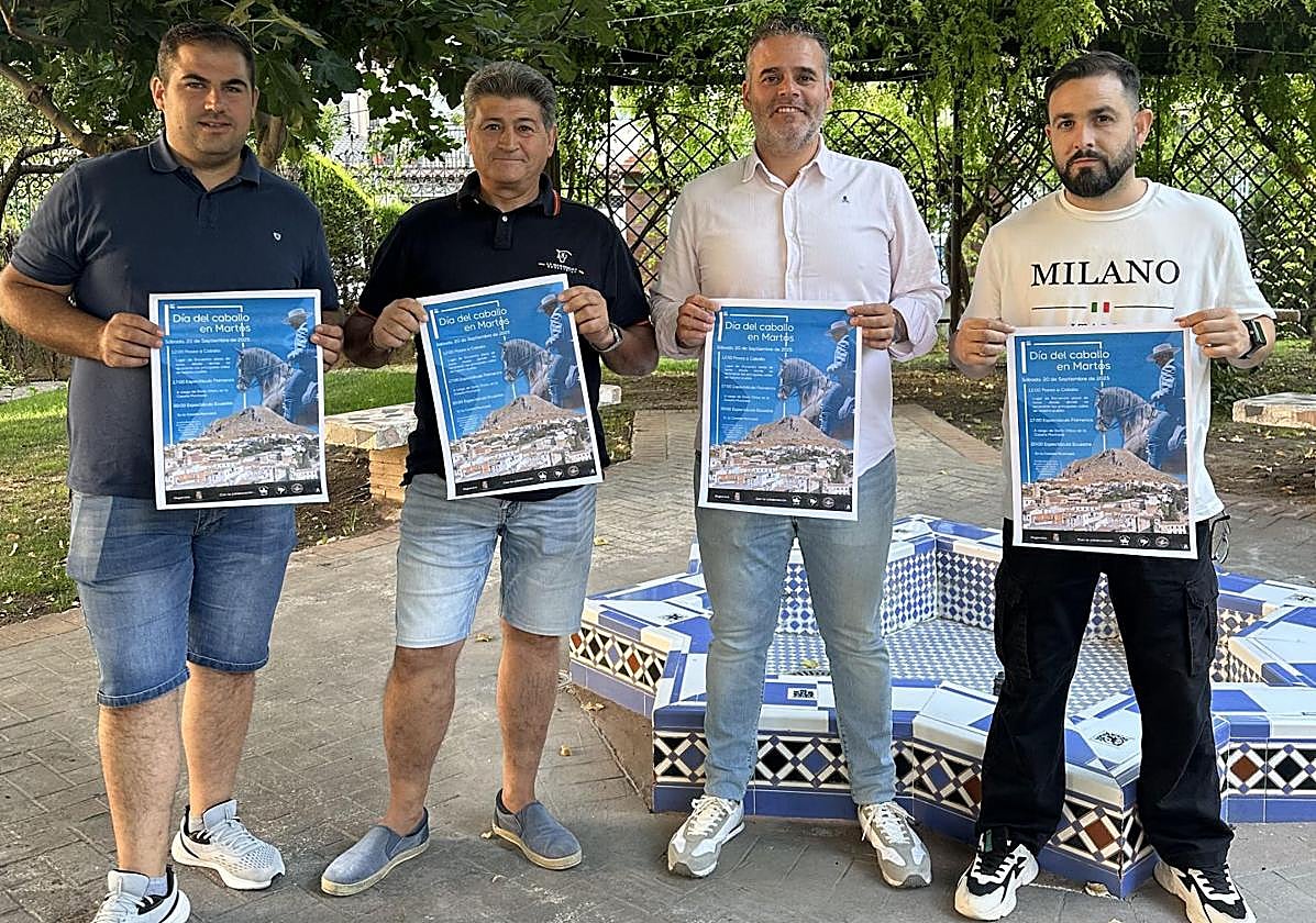 Presentación del cartel y la programación.