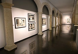 El CAF se suma al 600 aniversario de la llegada del pueblo gitano con una exposición de Antonio Pérez