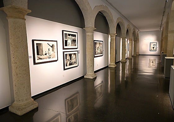 El CAF se suma al 600 aniversario de la llegada del pueblo gitano con una exposición de Antonio Pérez