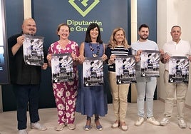 Nigüelas acogerá el musical 'La chica de ayer', un viaje a la música de los 80's