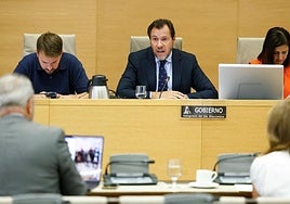 Óscar Puente atribuye las incidencias en los trenes a las obras de la línea Sevilla- Madrid