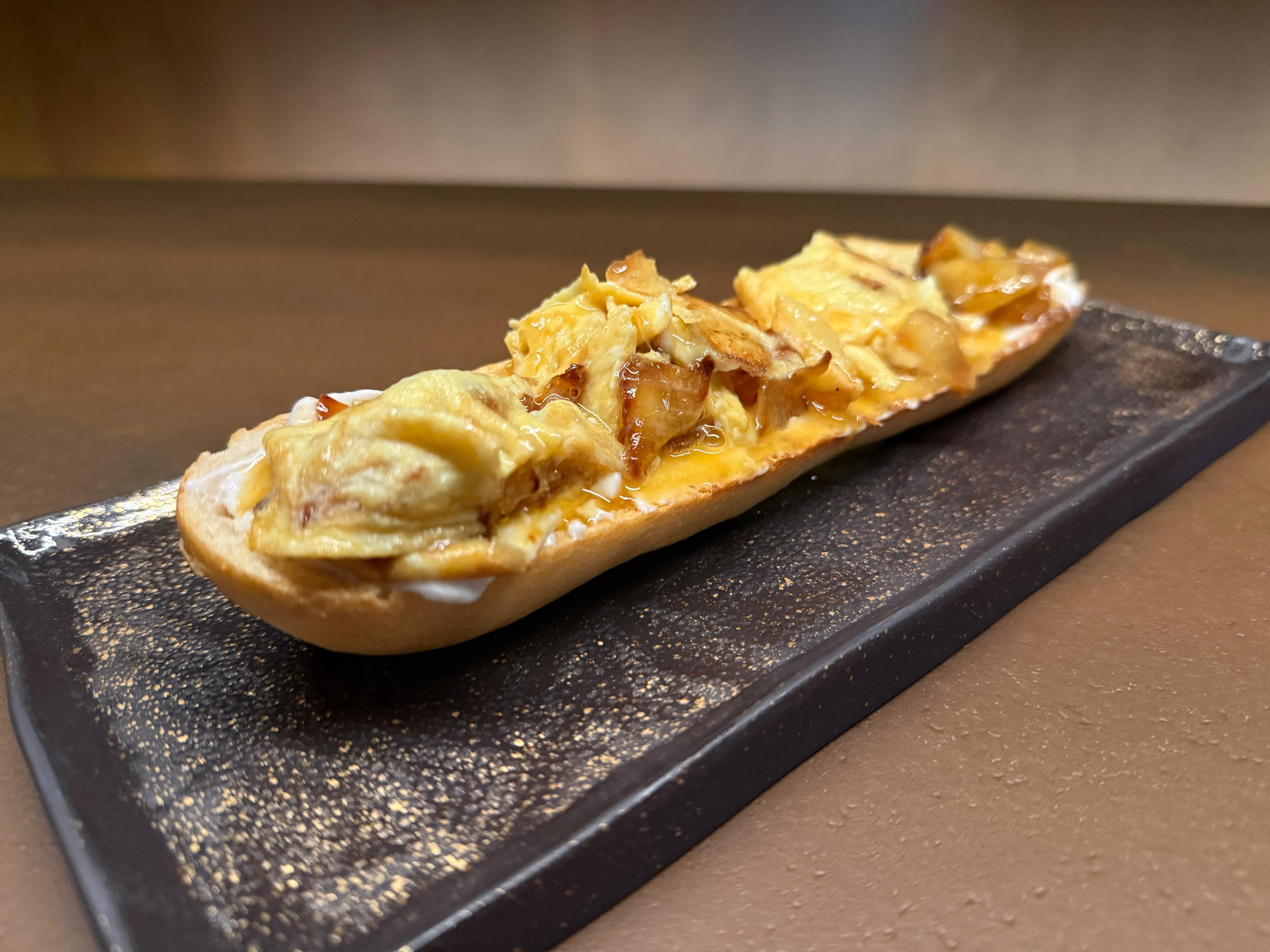 Imagen secundaria 1 - Una tortilla para cada paladar en Almería