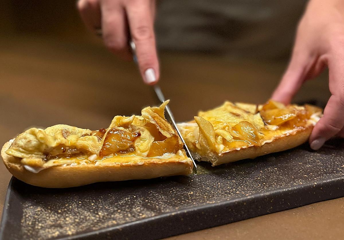 Una tortilla para cada paladar en Almería