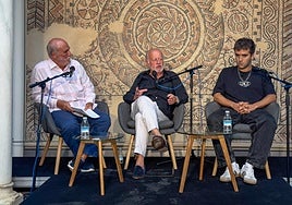 'Andalucía come Cultura' reflexiona sobre el «disfrute platónico» en la presencia de la cultura gastronómica audiovisual