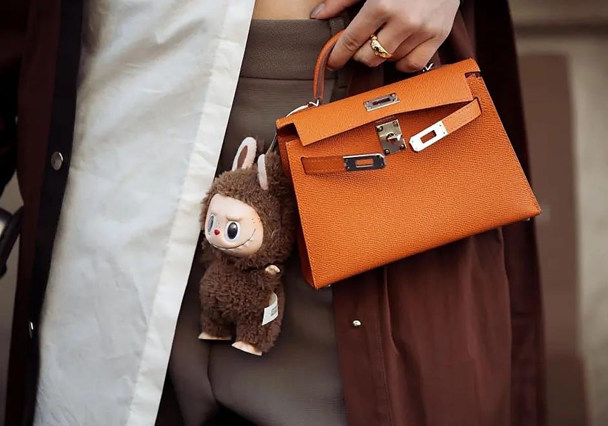 Estos son los llaveros de moda que están revolucionando Zara, Stradivarius y Bershka