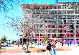 La crisis de la vivienda o el aumento de la seguridad, en el foco de los partidos