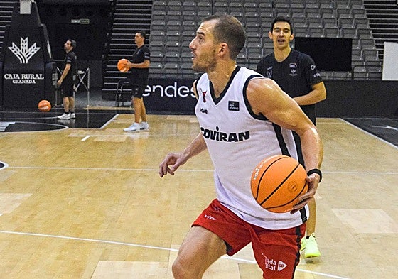 Matt Thomas, un fichaje de relumbrón que reportará beneficios deportivos y económicos al Covirán.