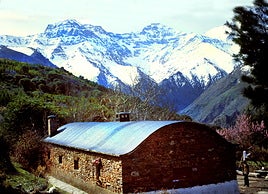 Refugio de la Cucaracha