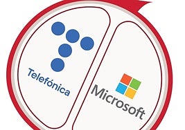 La alianza de Telefónica y Microsoft en Granada