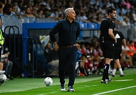 Pellicer: «El Granada estará arriba seguro; sus cero puntos eran irreales»