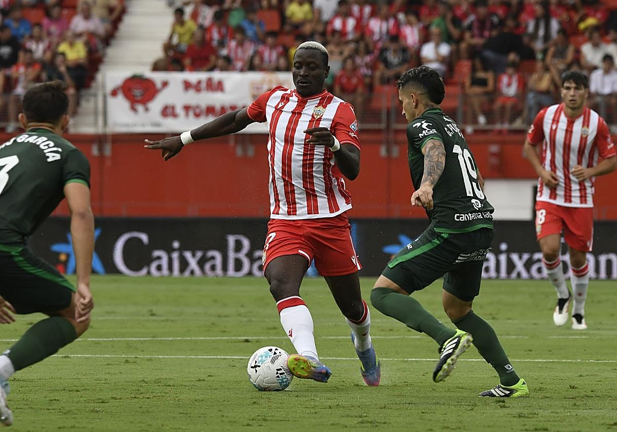 De tener un día esplendoro, a una noche tormentosa