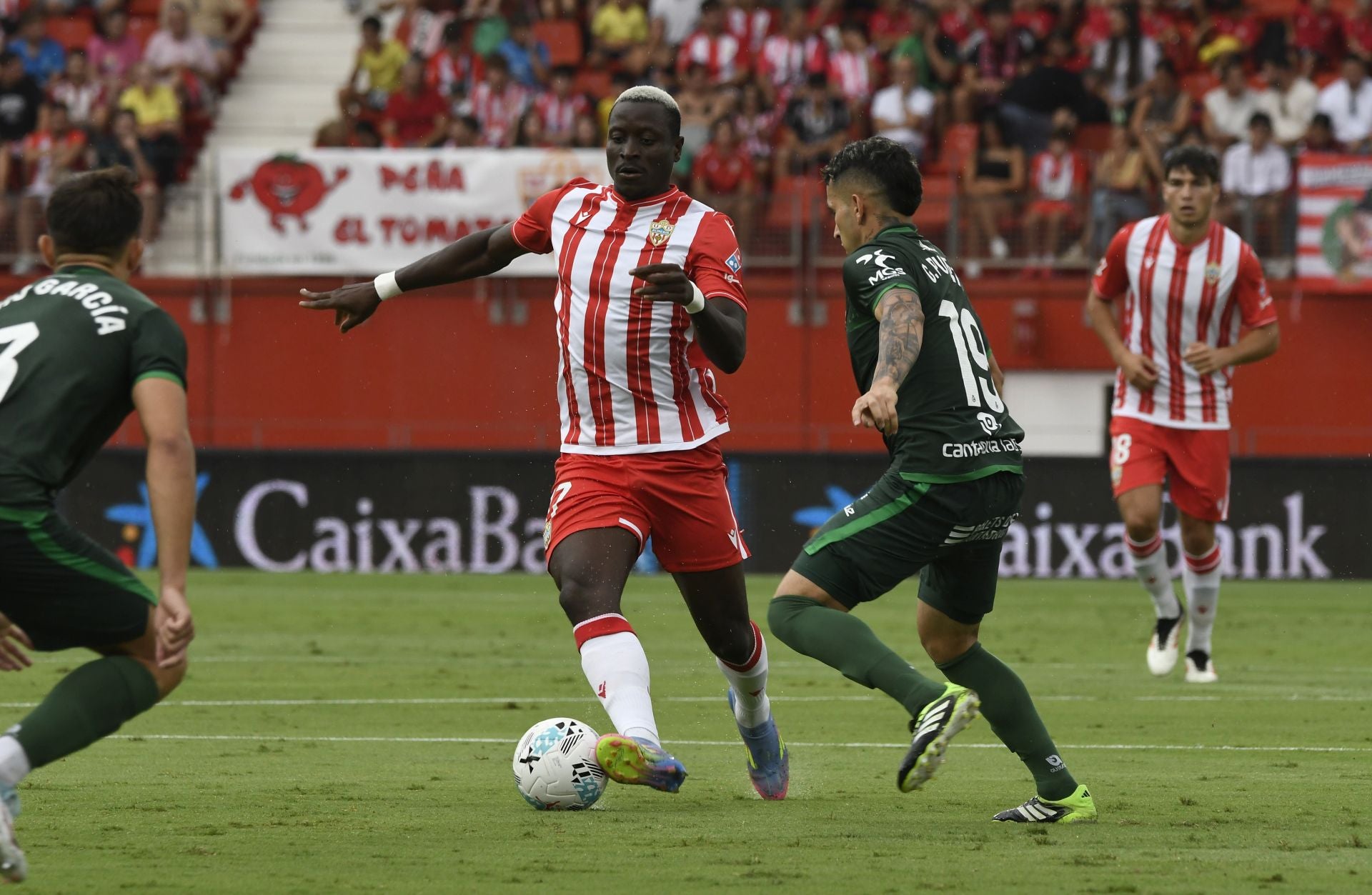 De tener un día esplendoro, a una noche tormentosa