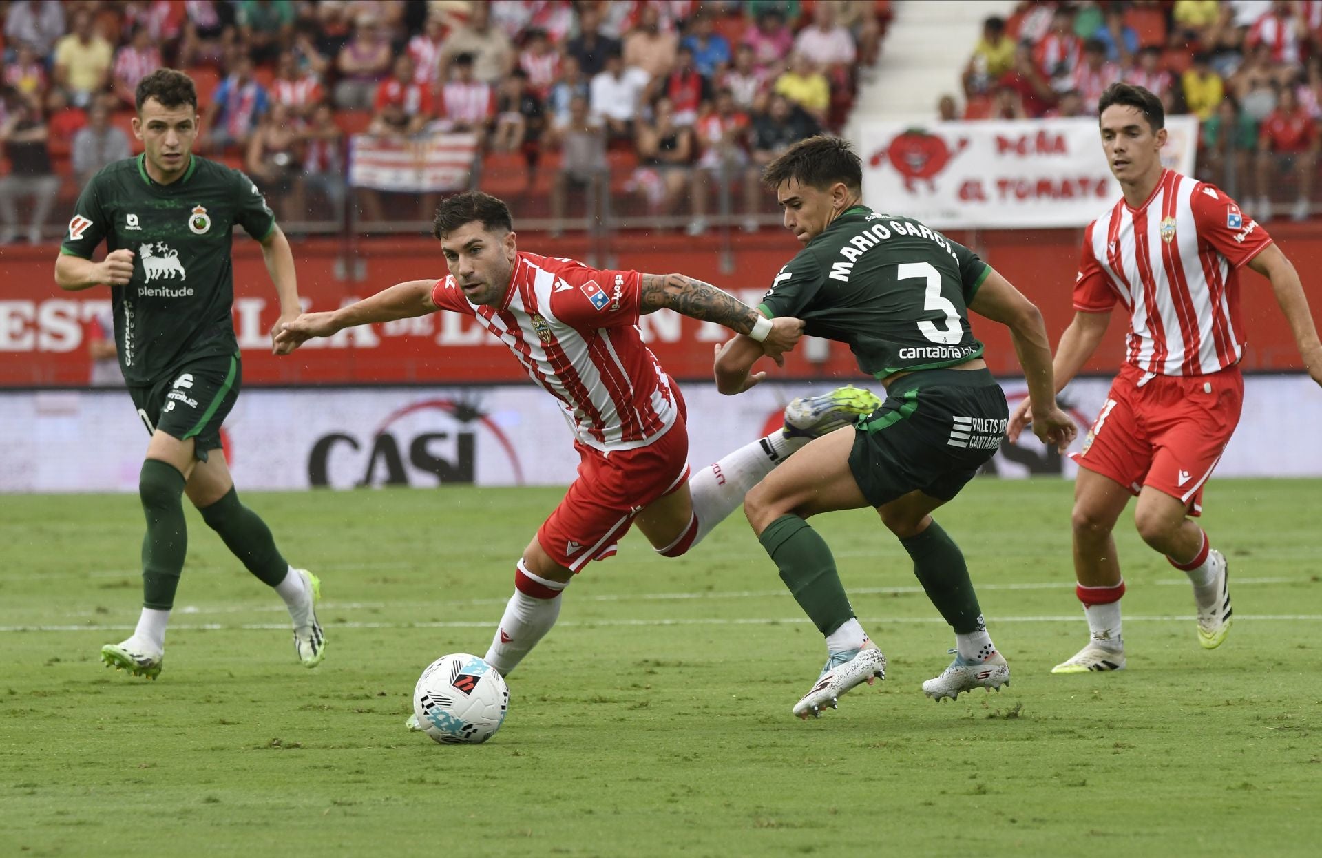 De tener un día esplendoro, a una noche tormentosa