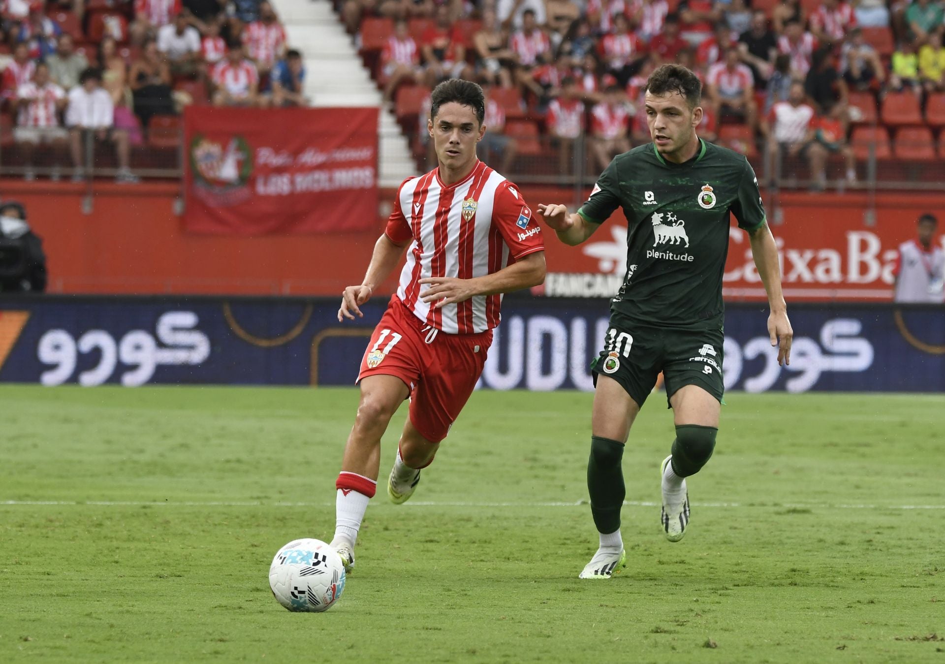 De tener un día esplendoro, a una noche tormentosa