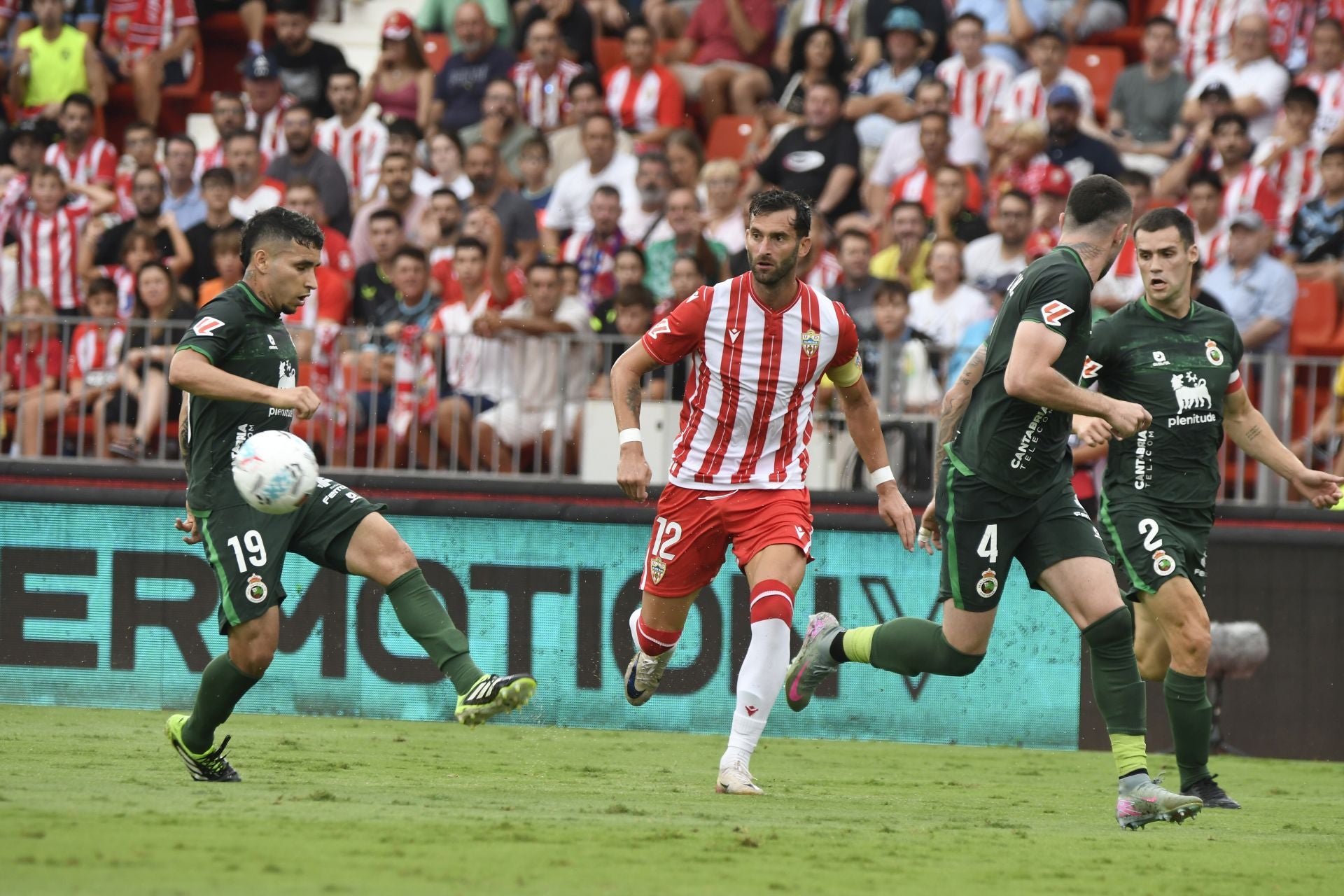 De tener un día esplendoro, a una noche tormentosa