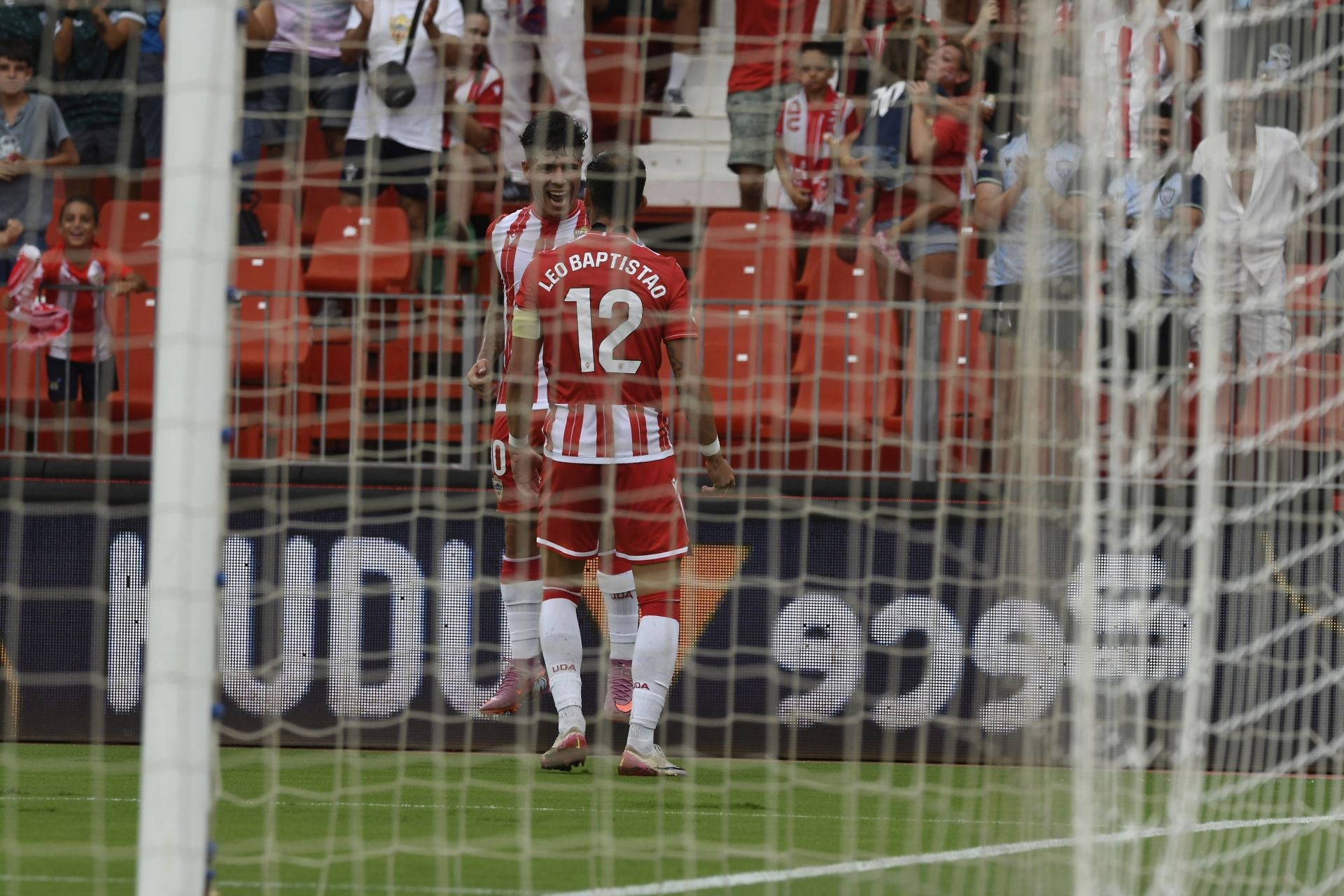 De tener un día esplendoro, a una noche tormentosa