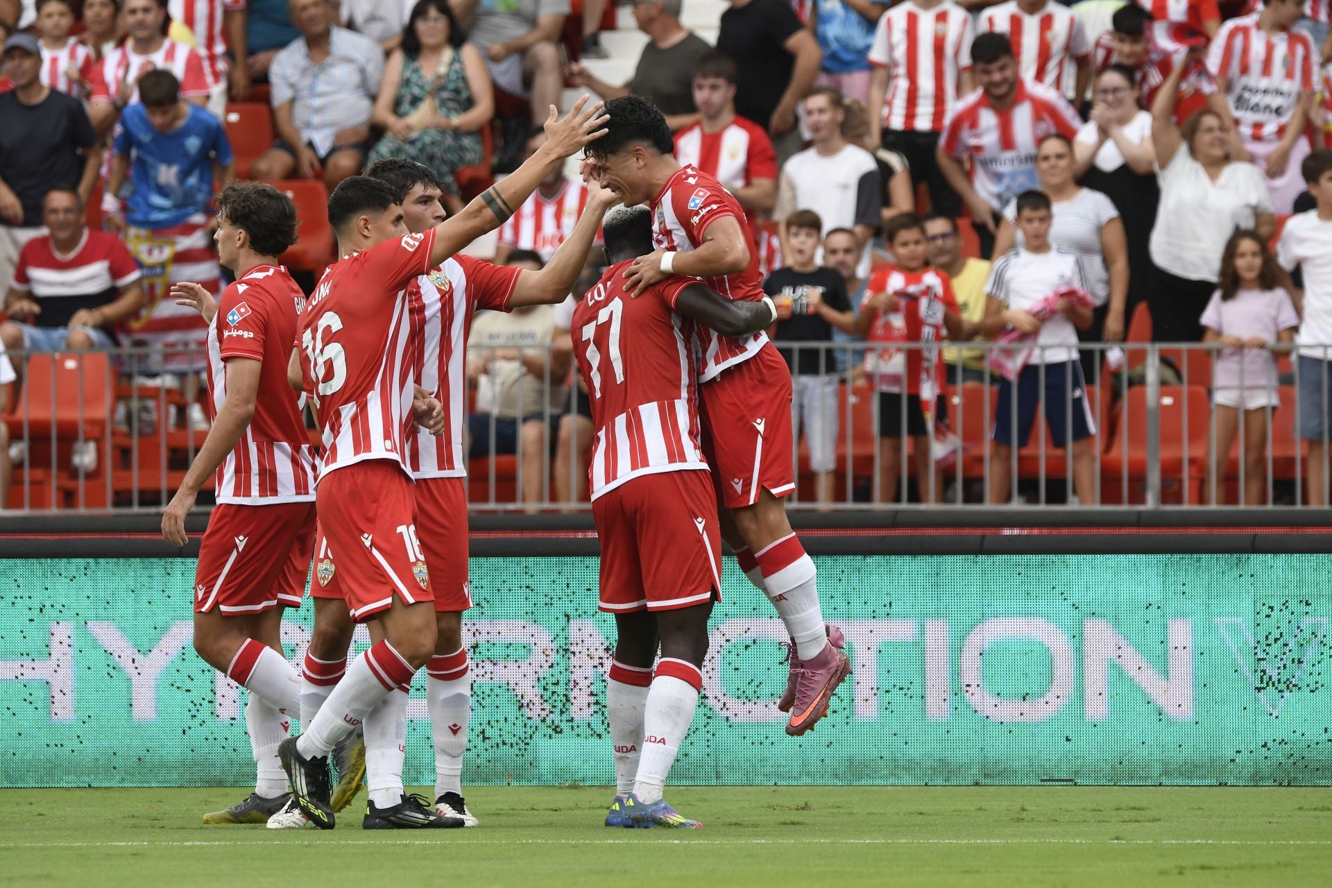 De tener un día esplendoro, a una noche tormentosa