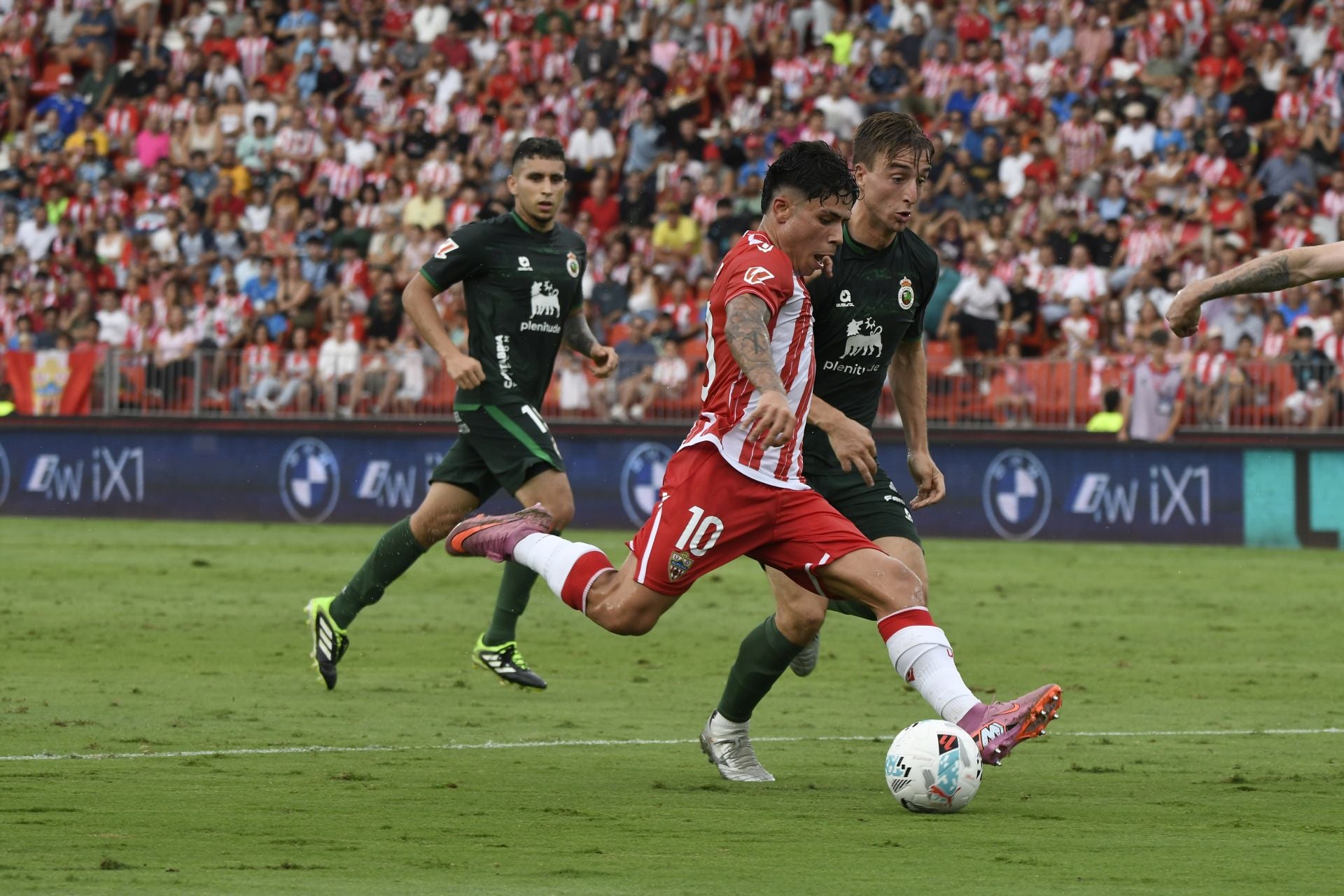 De tener un día esplendoro, a una noche tormentosa