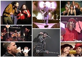 Zaidín, Granada Sound y más… Granada rebosa música