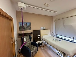 FAAM refuerza la atención a los usuarios de la residencia de gravemente afectados a través del 0,7% del IRPF