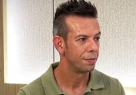 Ángel Cruz, padre de Gabriel: «Ana Julia no se merece vivir como una reina en la cárcel»