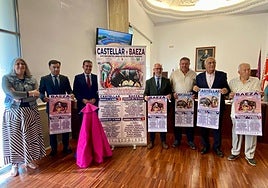 Imagen de la presentación del Encuentro.