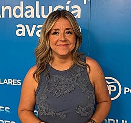 Elena González en una imagen de archivo.