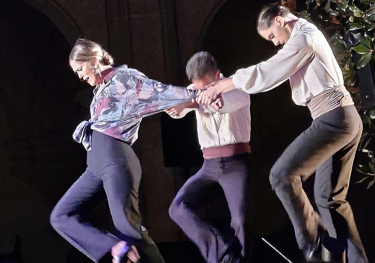 Ballet Flamenco de Andalucía: cantidad y calidad